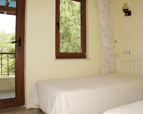 Araxa Villa 08 в Олюдениз: что это за вилла и кому она подойдёт