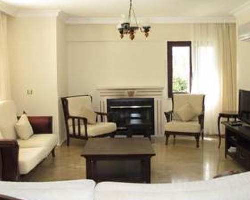 Araxa Villa 08 в Олюдениз: что это за вилла и кому она подойдёт