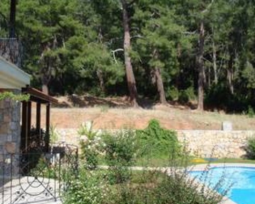 Araxa Villa 08 в Олюдениз: что это за вилла и кому она подойдёт