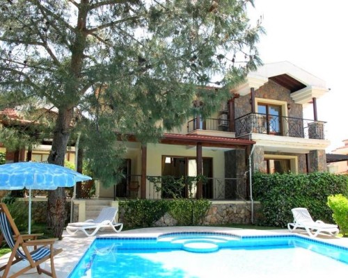 Araxa Villa 03 в Олюденизе: что это за вилла и кому она подойдёт