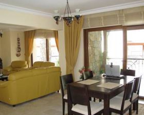 Araxa Villa 03 в Олюденизе: что это за вилла и кому она подойдёт