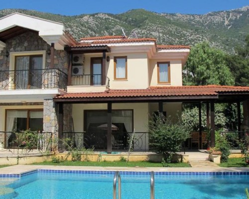 Araxa Villa 12 в Олюдениз: честный обзор