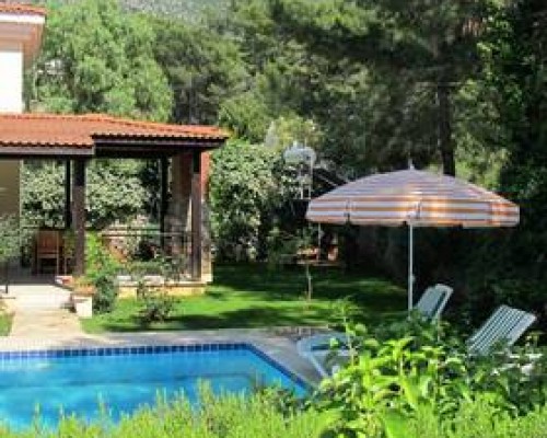 Araxa Villa 12 в Олюдениз: честный обзор