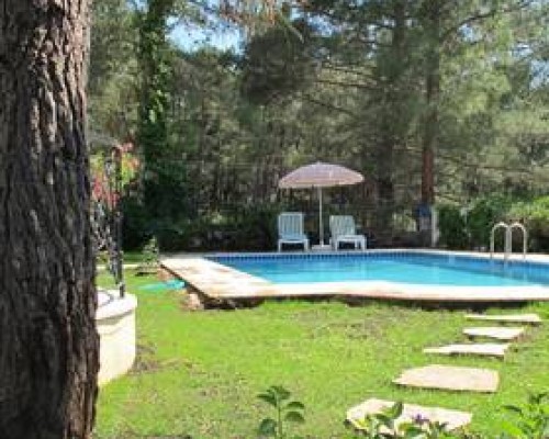 Araxa Villa 12 в Олюдениз: честный обзор