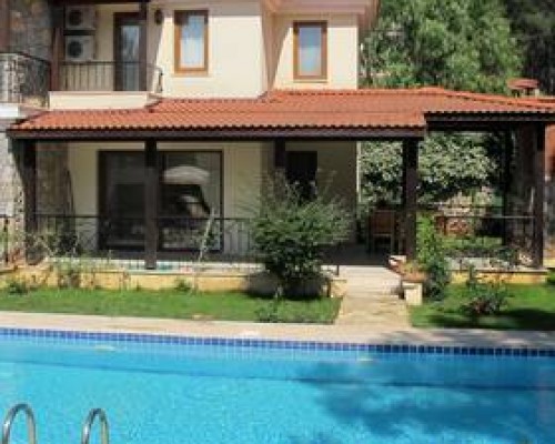 Araxa Villa 12 в Олюдениз: честный обзор
