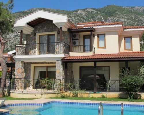 Araxa Villa 12 в Олюдениз: честный обзор