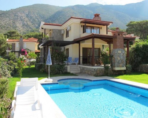 Araxa Villa 20 в Олюдениз — отдельная вилла без категории