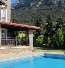 Xanthos Villa 46
