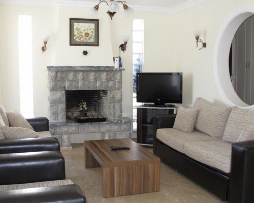 Xanthos Villa 46 в Олюдениз: честный обзор без категории