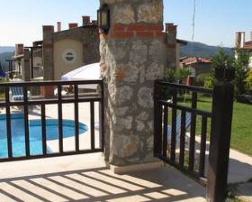 Xanthos Villa 46 в Олюдениз: честный обзор без категории
