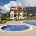 Hisar Apartment в Олюденизе: апартаменты с бассейном