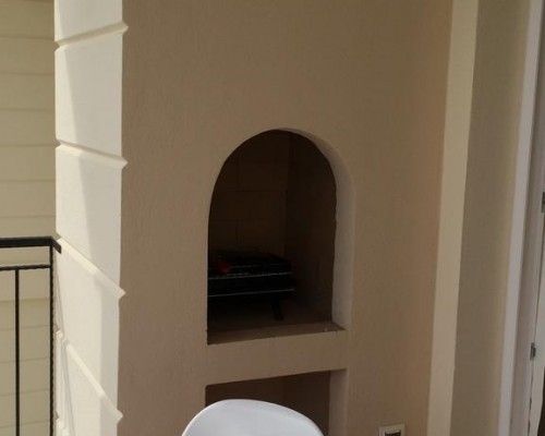 Hisar Apartment в Олюденизе: апартаменты с бассейном