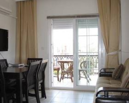 Azelya Apartment 02 в Олюдениз: апартаменты для активного отдыха