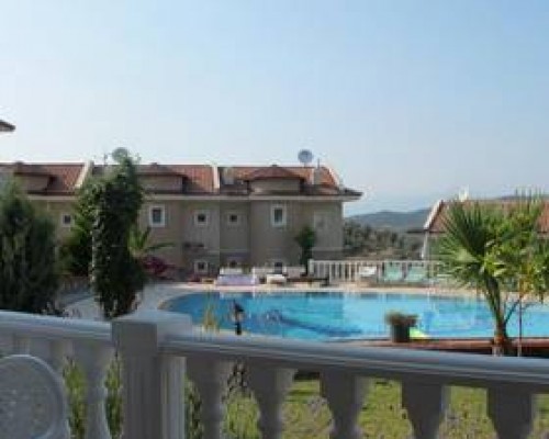 Thera Homes 01 в Олюдениз: что это за отель