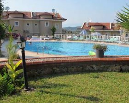 Thera Homes 01 в Олюдениз: что это за отель
