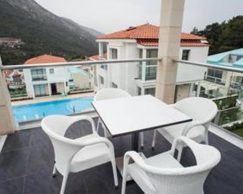 Orka Sunlife Luxury Villas, Олюдениз — обзор без прикрас