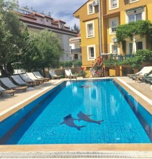 Pinara Boutique Apartments Hisaronu