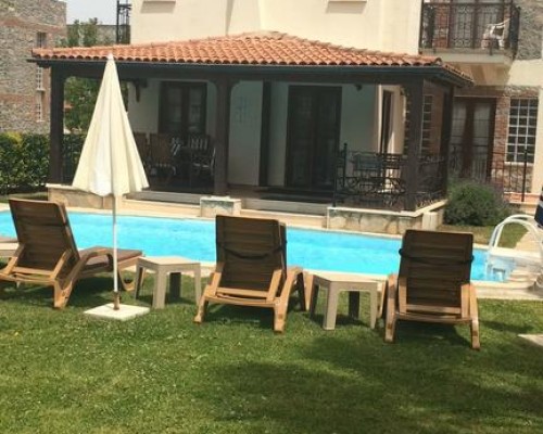 Villa Milda в Олюдениз: что это за отель и кому он подойдёт