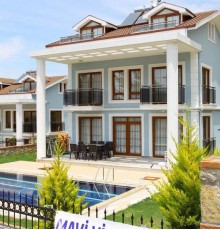 Villa Turquoise - BRV 413