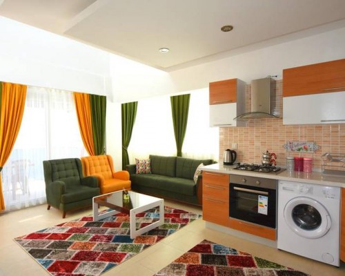 Pinara Residence, Олюдениз