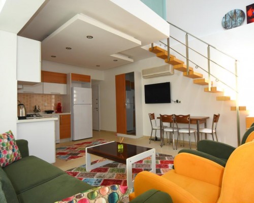 Pinara Residence, Олюдениз
