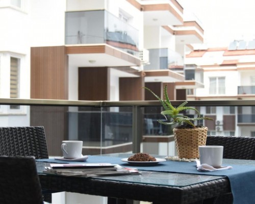 Pinara Residence, Олюдениз