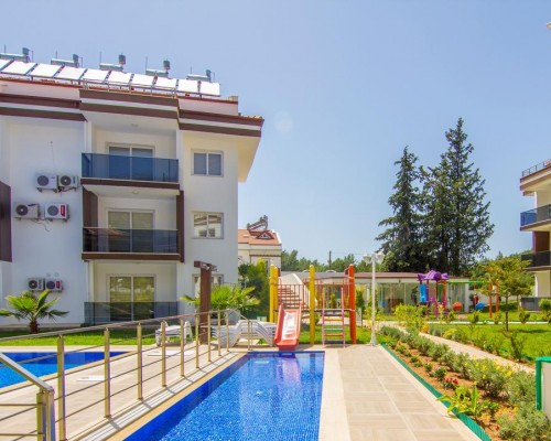 Pinara Residence, Олюдениз