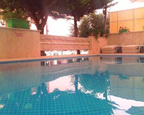 Kartel Hotel в Дидиме: честный обзор отеля