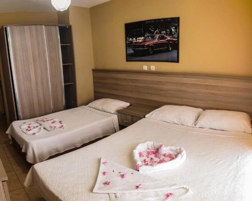 Kartel Hotel в Дидиме: честный обзор отеля