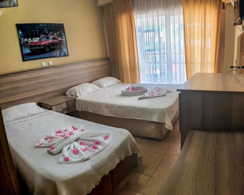 Kartel Hotel в Дидиме: честный обзор отеля