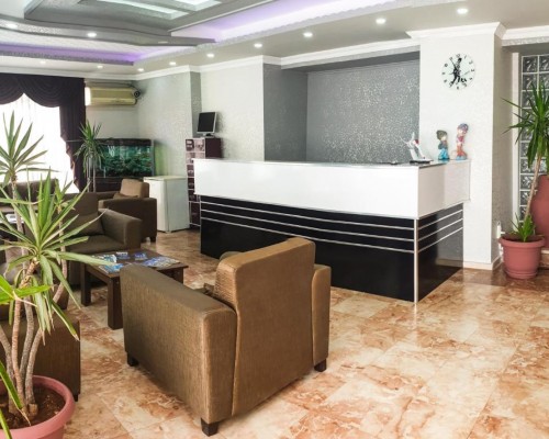 Kartel Hotel в Дидиме: честный обзор отеля