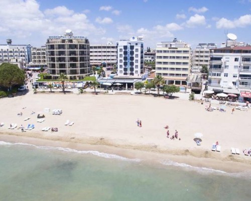 Sea Bird Hotel 3* в Дидиме: всё включено на первой линии