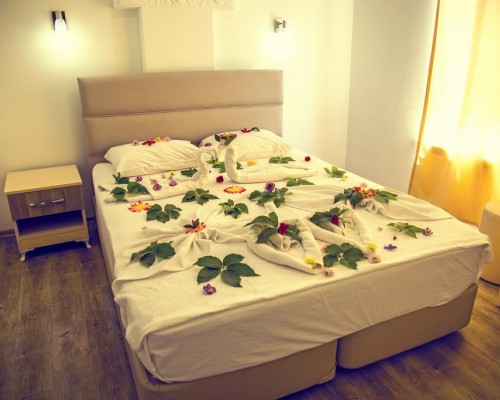 Sea Bird Hotel 3* в Дидиме: всё включено на первой линии