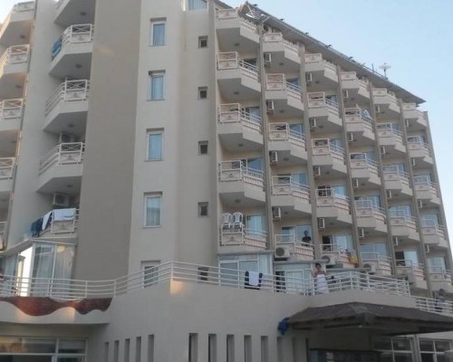 Temple Class Hotel - All Inclusive в Дидиме