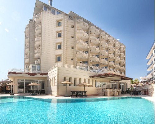 Temple Class Hotel - All Inclusive в Дидиме