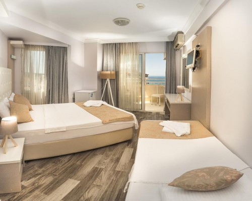 Temple Class Hotel - All Inclusive в Дидиме