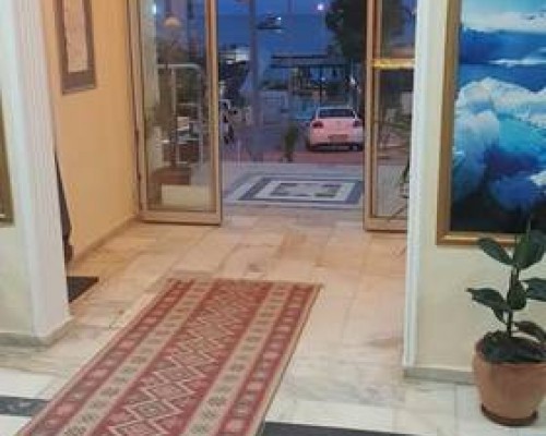 Hotel First Class в Дидиме: честный обзор отеля