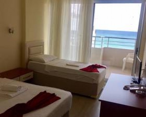 Hotel First Class в Дидиме: честный обзор отеля
