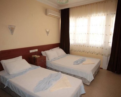 Didyma Apollon Hotel в Дидиме — честный обзор отеля