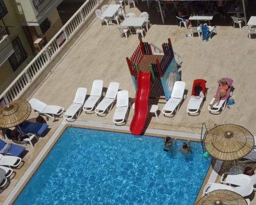 Didyma Apollon Hotel в Дидиме — честный обзор отеля