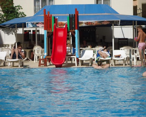 Didyma Apollon Hotel в Дидиме — честный обзор отеля