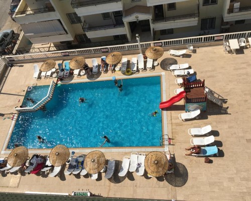 Didyma Apollon Hotel в Дидиме — честный обзор отеля