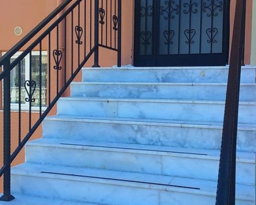 Apollon Apartment в Дидиме: апартаменты для пляжного отдыха