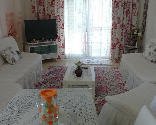 Apollon Apartment в Дидиме: апартаменты для пляжного отдыха