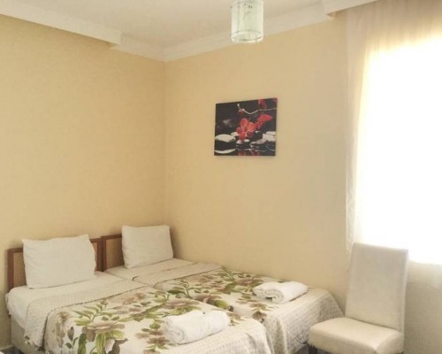 Kent Hotel 3* — Дидим, район Алтынкум