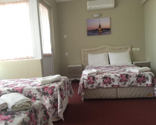 Kent Hotel 3* — Дидим, район Алтынкум