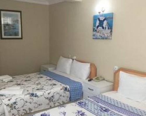 Kent Hotel 3* — Дидим, район Алтынкум