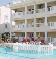 Duplex Penthouse in Didim