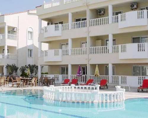 Duplex Penthouse in Didim — апартаменты в Дидиме, Турция
