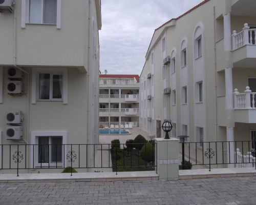 Duplex Penthouse in Didim — апартаменты в Дидиме, Турция